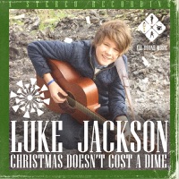 Christmas Doesn't Cost a Dime - Single - Luke Jackson