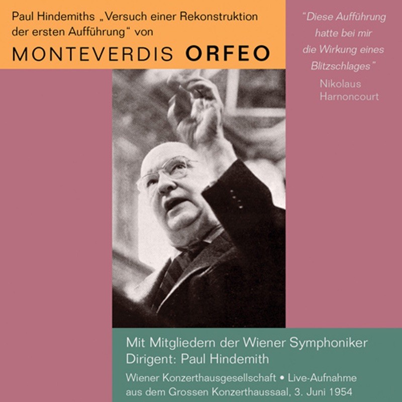 L'Orfeo, SV 318, Act IV: Pietade, oggi, e amore (Chorus, Spirit 1, Orfeo, Spirit 3, Euridice, Spirit 4)
