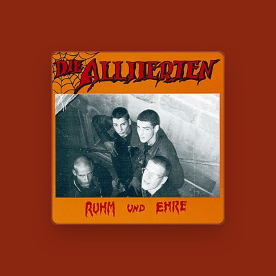 Listen to Die Alliierten, watch music videos, read bio, see tour dates & more!