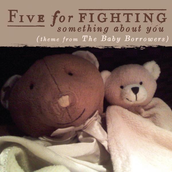 Something About You (Theme from The Baby Borrowers) cover art