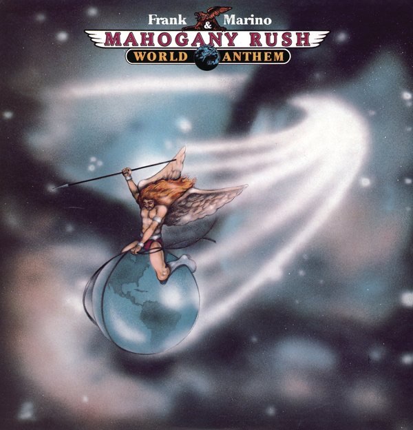 Live (Expanded Edition) - Frank Marino & Mahogany Rushのアルバム