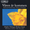 Traditional Swedish Songs of Spring and Summer - Orphei Drängar, Robert Sund, Olle Persson, Gunnar Backman & Folke Alin