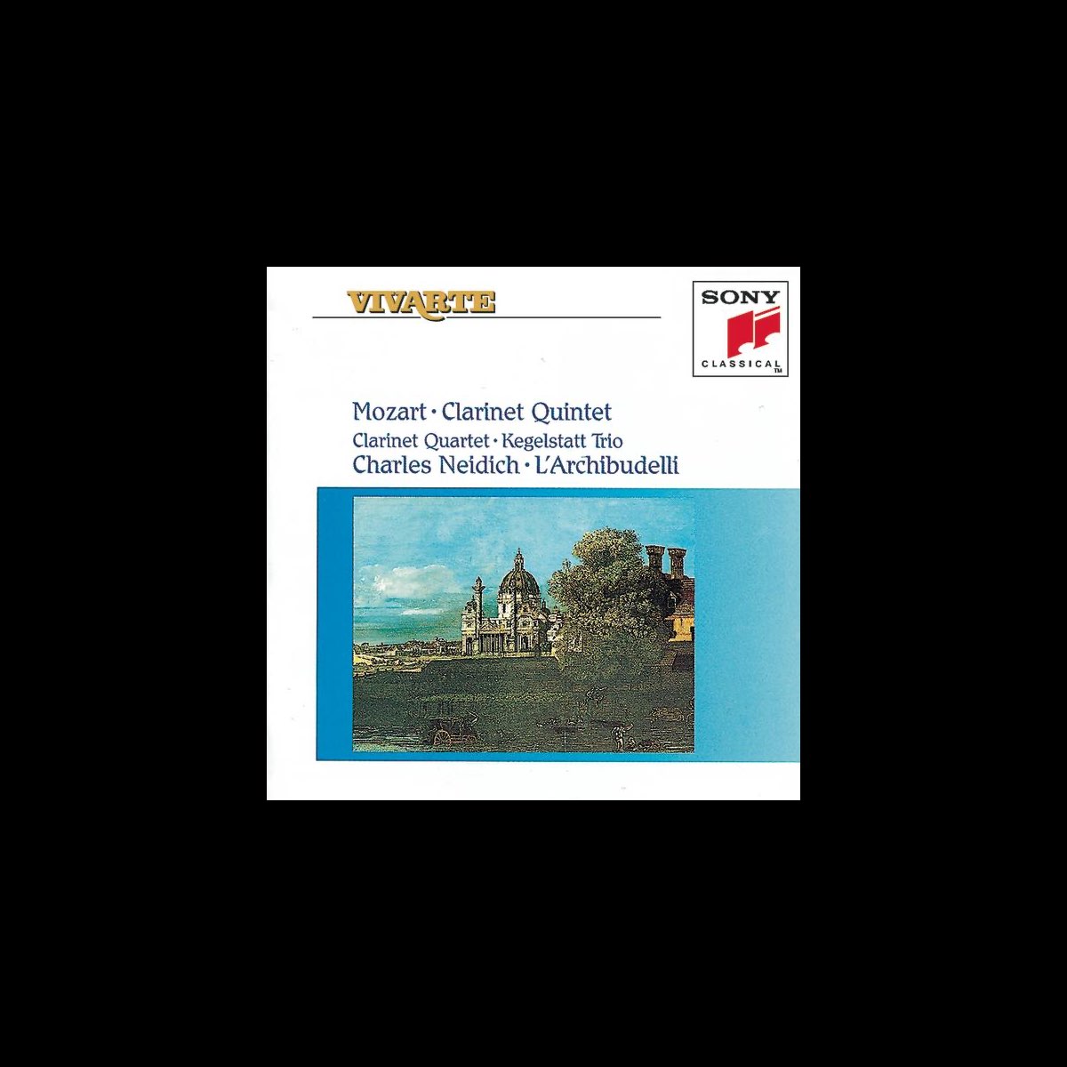 ‎Mozart Chamber Music With Album by L'Archibudelli Apple