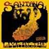 Santana - Live At the Fillmore 1968 artwork