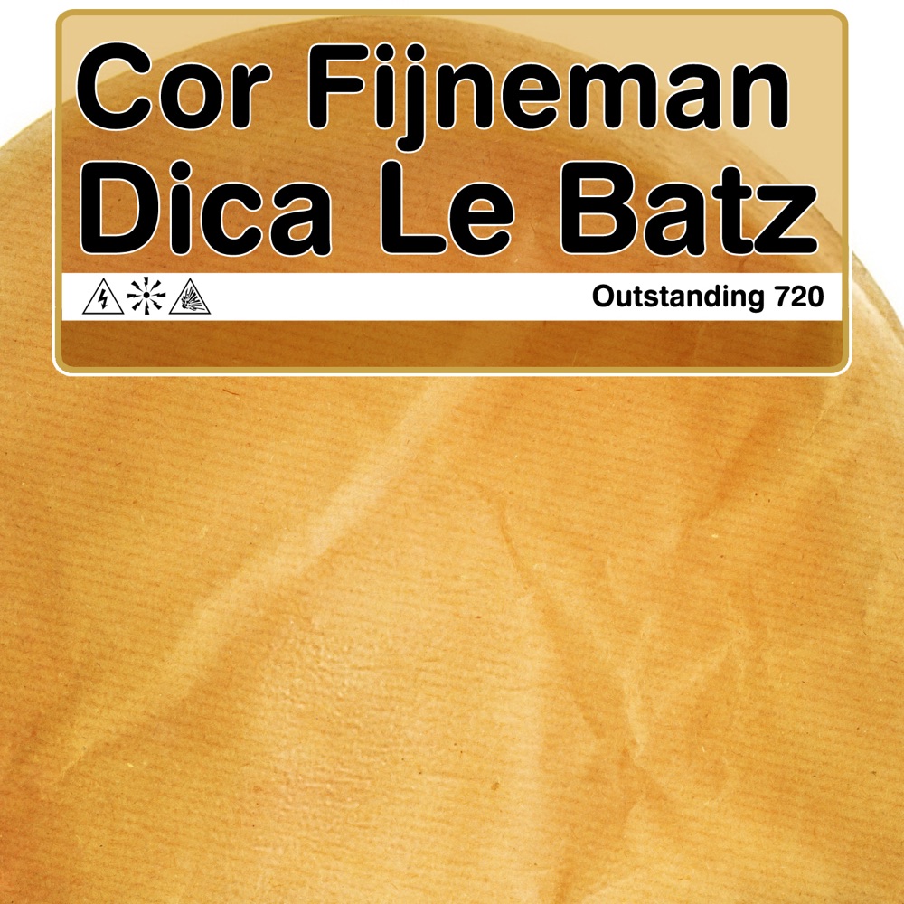 Обложка альбома «Dica Le Batz - Single» — Cor Fijneman