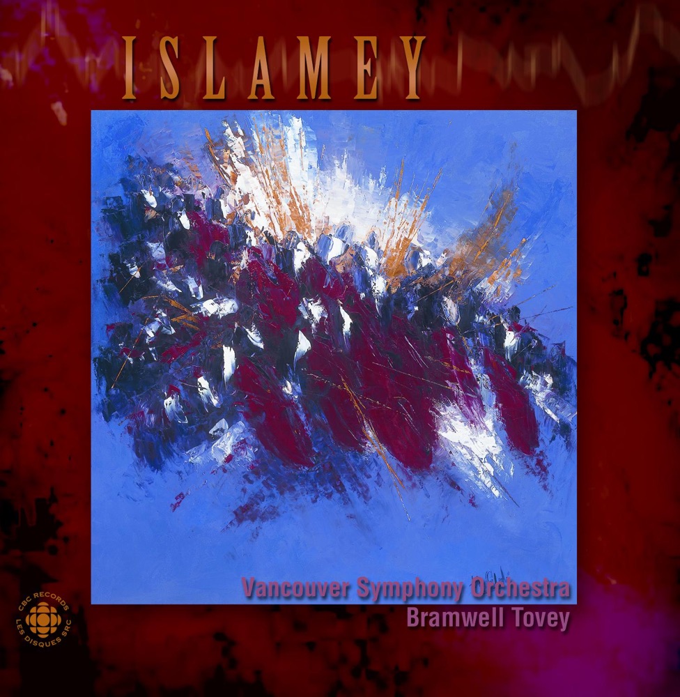 Обложка альбома «Borodin, A.P.: Symphony No. 2 - Khachaturian, A.I.: Gayne Ballet Suite» — Bramwell Tovey & Vancouver Symphony Orchestra
