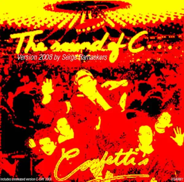 THE SOUND OF C — CONFETTI'S