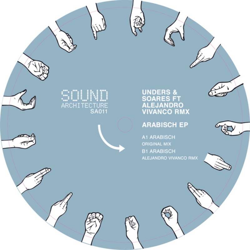 Обложка альбома «Arabisch - EP» — Unders & Soares