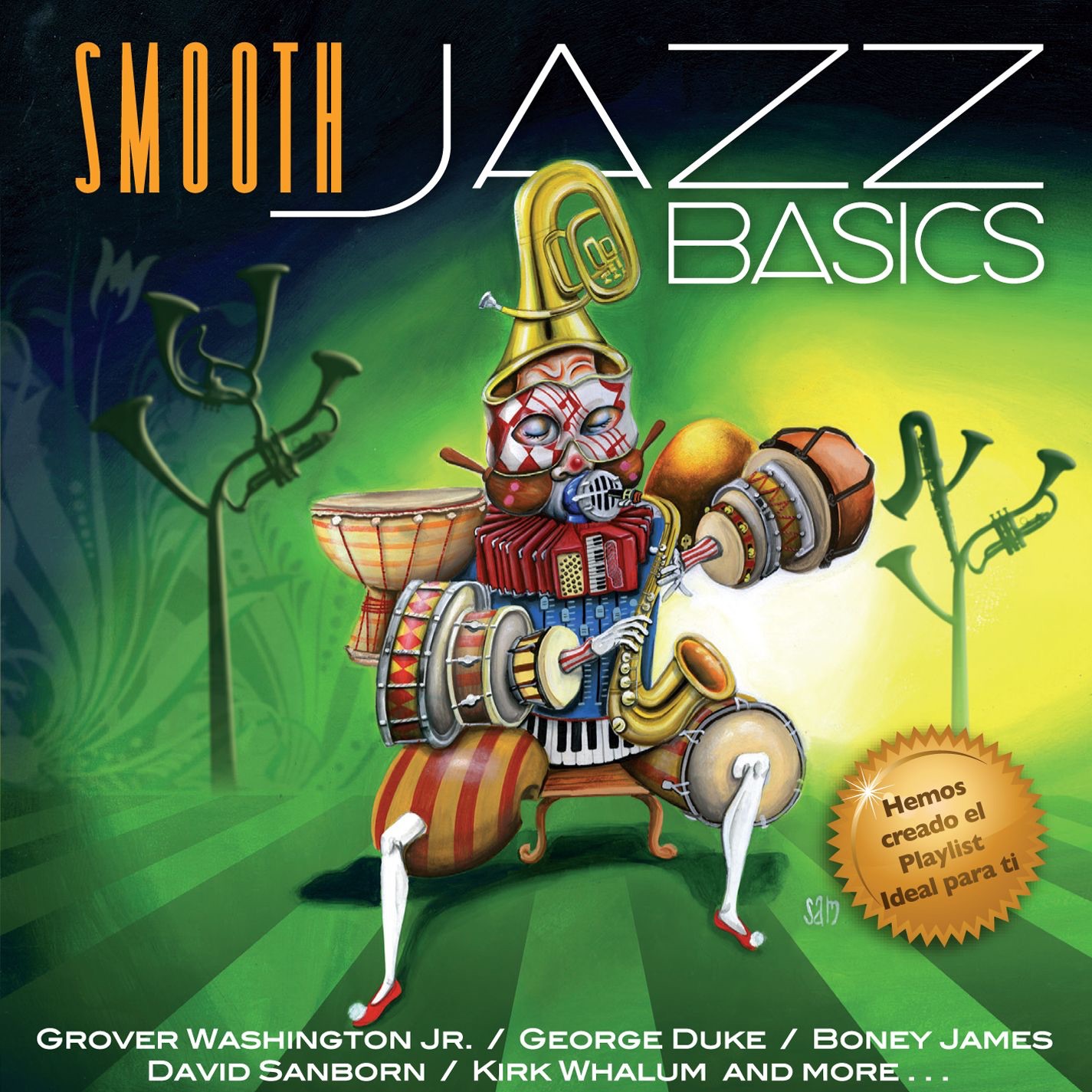 Smooth Jazz Basics