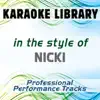 Nicki