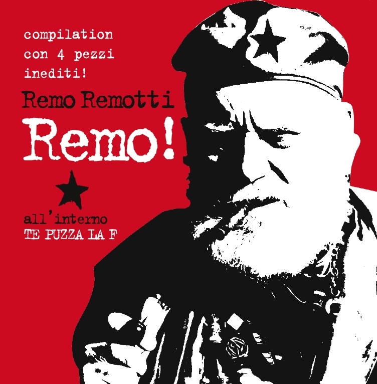 Обложка альбома «Remo!» — Remo Remotti