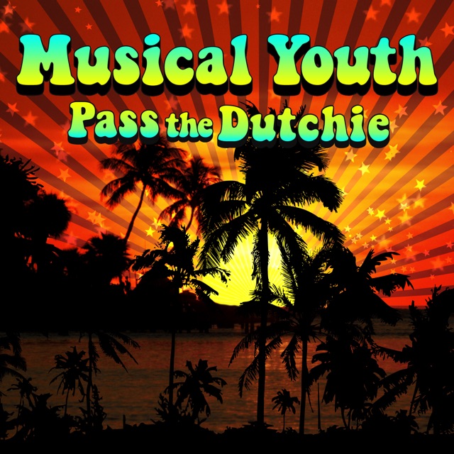 Pass The Dutchie - EP