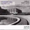 Stream & download Camille Saint-Saëns: Les sonates pour violon et piano