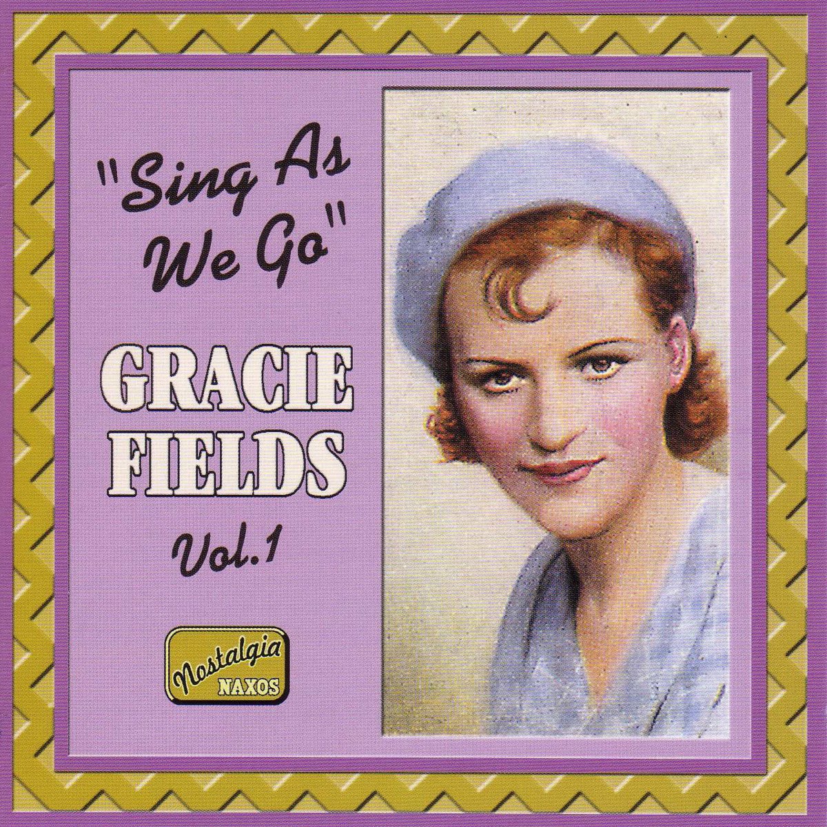 Play Sing As We Go By Gracie Fields On Music