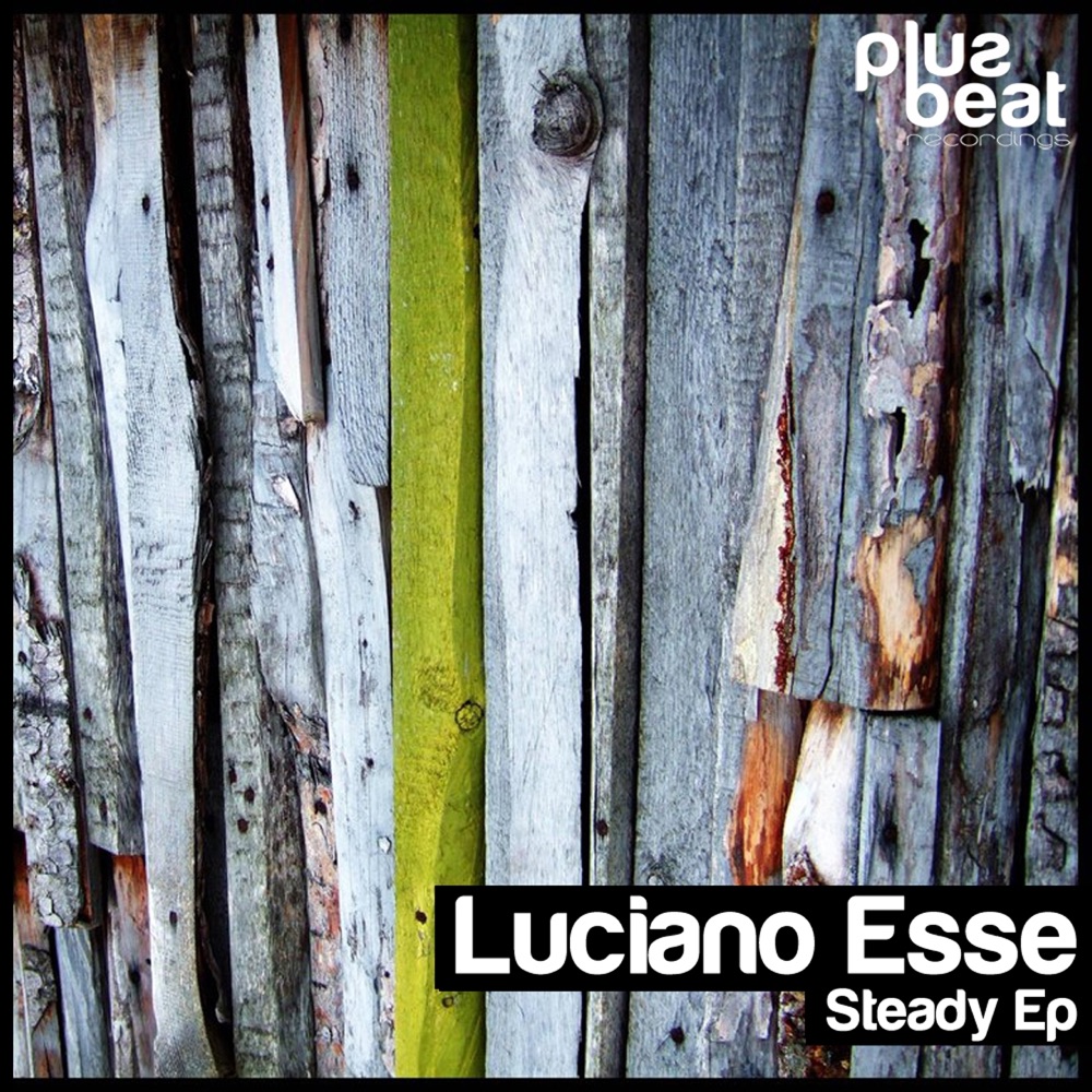 Обложка альбома «Steady - Single» — Luciano Esse