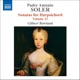 Soler Sonatas for Harpsichord Vol 12
