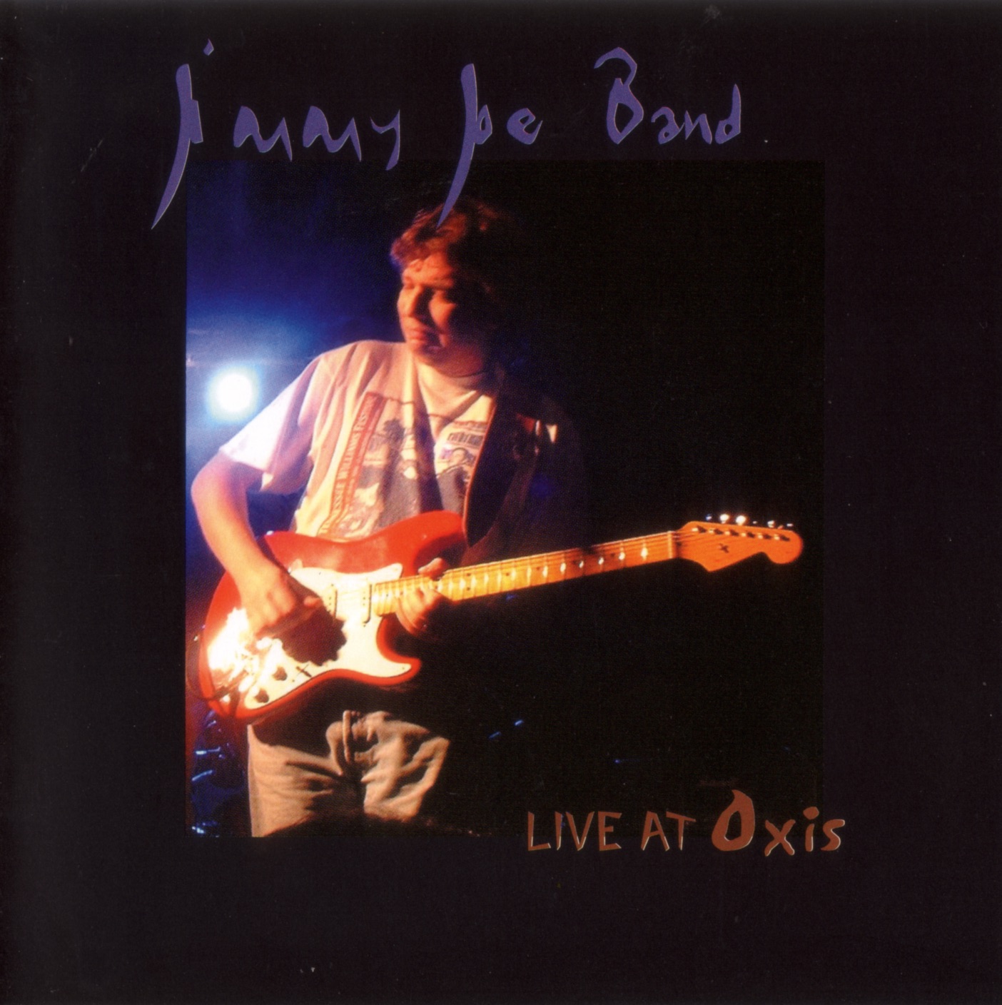 Live At Oxis - EP