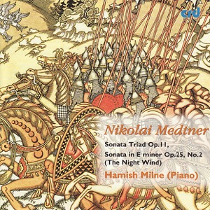 Medtner: Piano Music Vol. 2