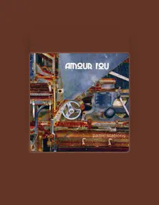 Listen to Amour Fou, watch music videos, read bio, see tour dates & more!