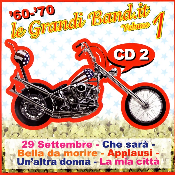 '60 - '70 - Le Grandi Band.It - Volume 1 - Cd 2