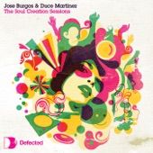 Jose Burgos & Duce Martinez - Hyperdance