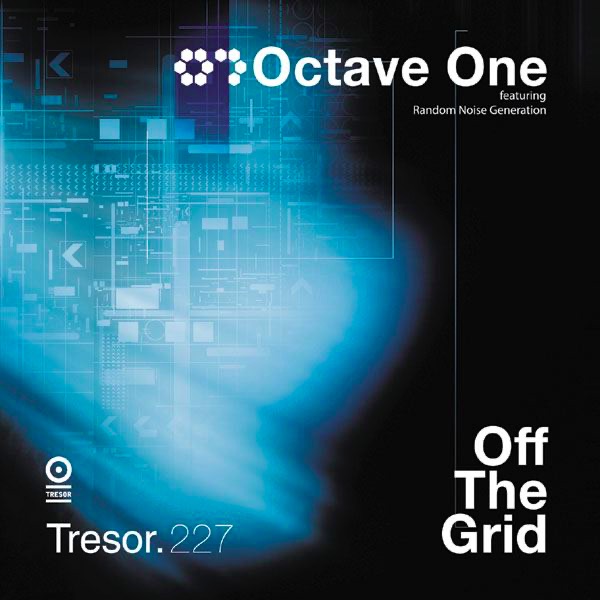 Off the Grid (Audio Version) cover