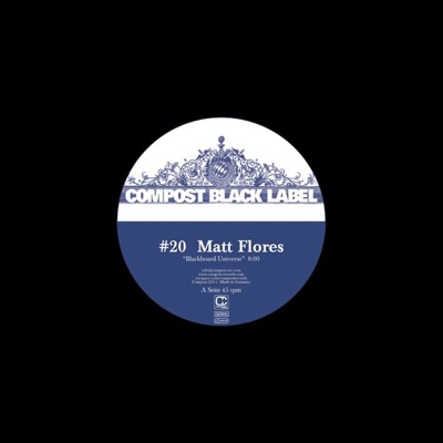 Compost Black Label #20 - EP