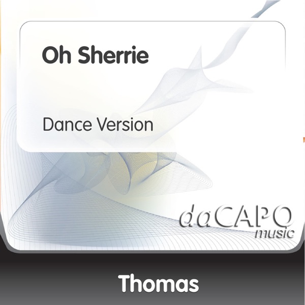 Oh Sherrie - Single