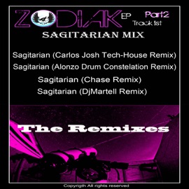 Sagitarian (Alonzo Drum Constelation Remix) Alonzo