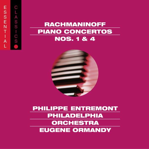 Concerto No. 1 In F-sharp Minor for Piano and Orchestra, Op. 1: II. Andante