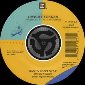 Santa Can't Stay / The Christmas Song (Chestnuts Roasting On an Open Fire) [Digital 45] - Single