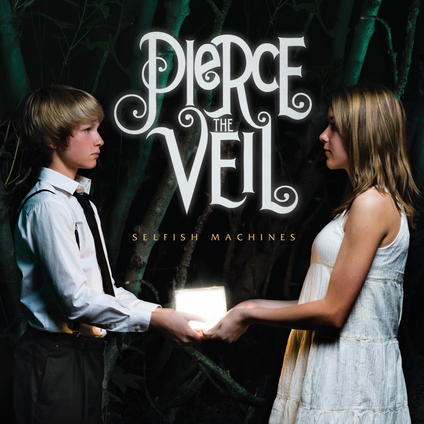 Now Playing: Pierce The Veil - Bulletproof Love
