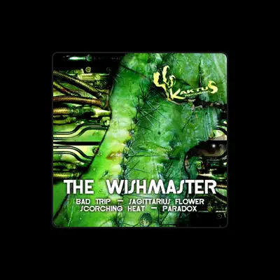 Listen to The Wishmaster, watch music videos, read bio, see tour dates & more!