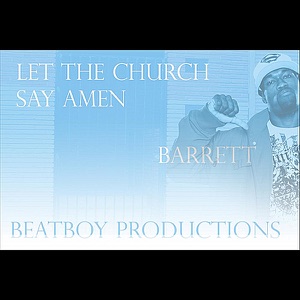 Let the Church Say Amen