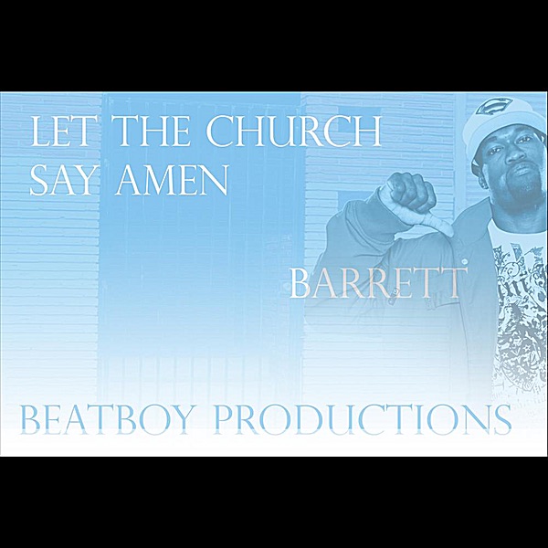 Let the Church Say Amen - Single