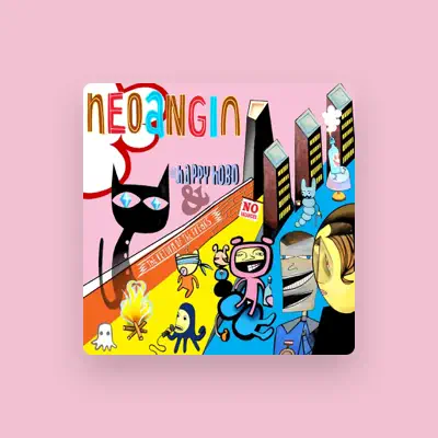 Listen to Neoangin, watch music videos, read bio, see tour dates & more!