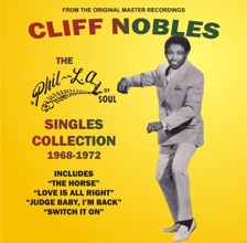 The Horse by Cliff Nobles — cover art
