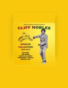 Listen to Cliff Nobles, watch music videos, read bio, see tour dates & more!