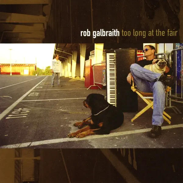 Spring Fever - Single - album by Rob Galbraith