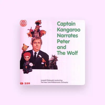 Listen to Captain Kangaroo, watch music videos, read bio, see tour dates & more!