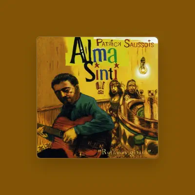 Listen to Alma Sinti, watch music videos, read bio, see tour dates & more!