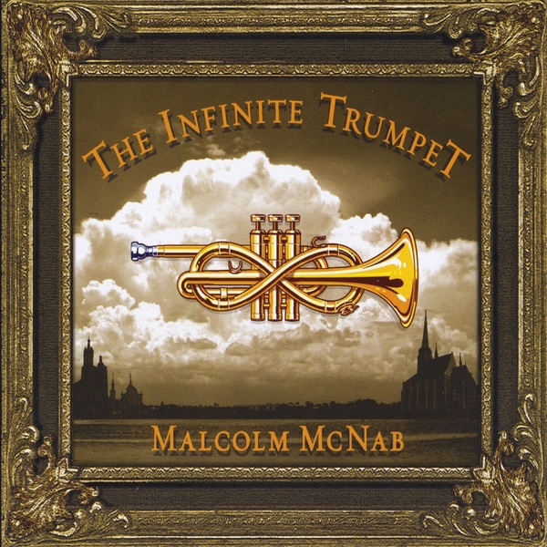 Cover of The Infinite Trumpet
