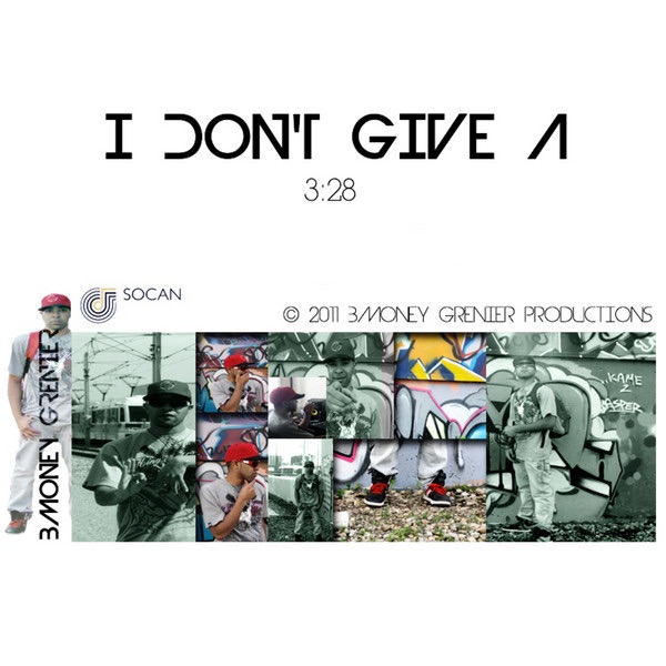 I Don't Give A ....