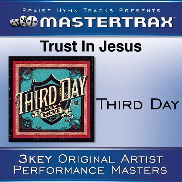 Trust In Jesus [Performance Tracks] - EP cover art