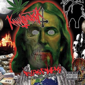 When Darkness Descends (feat. J Reno) Kannibalistik
