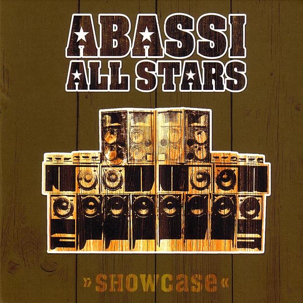 Обложка альбома «Showcase» — Abassi Allstars