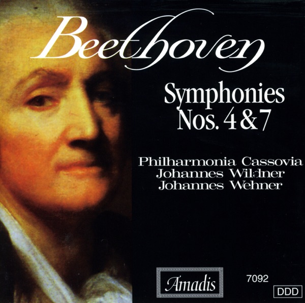 Beethoven: Symphonies Nos. 4 and 7
