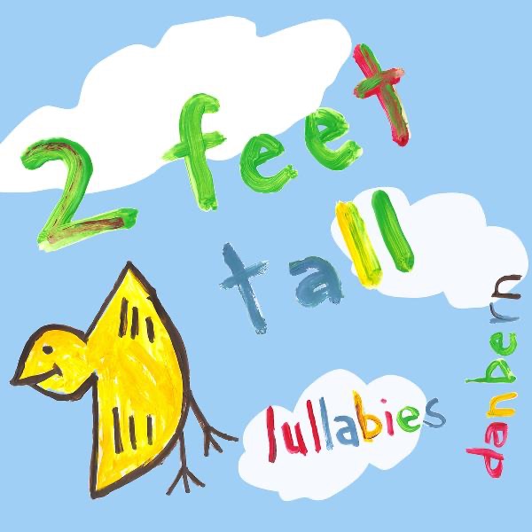 Two Feet Tall album cover