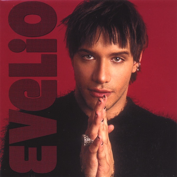 Обложка альбома «Self-titled/ The Red Album» — Evelio