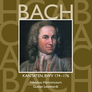 Bach, JS: Sacred Cantatas, BWV Nos. 174 - 176